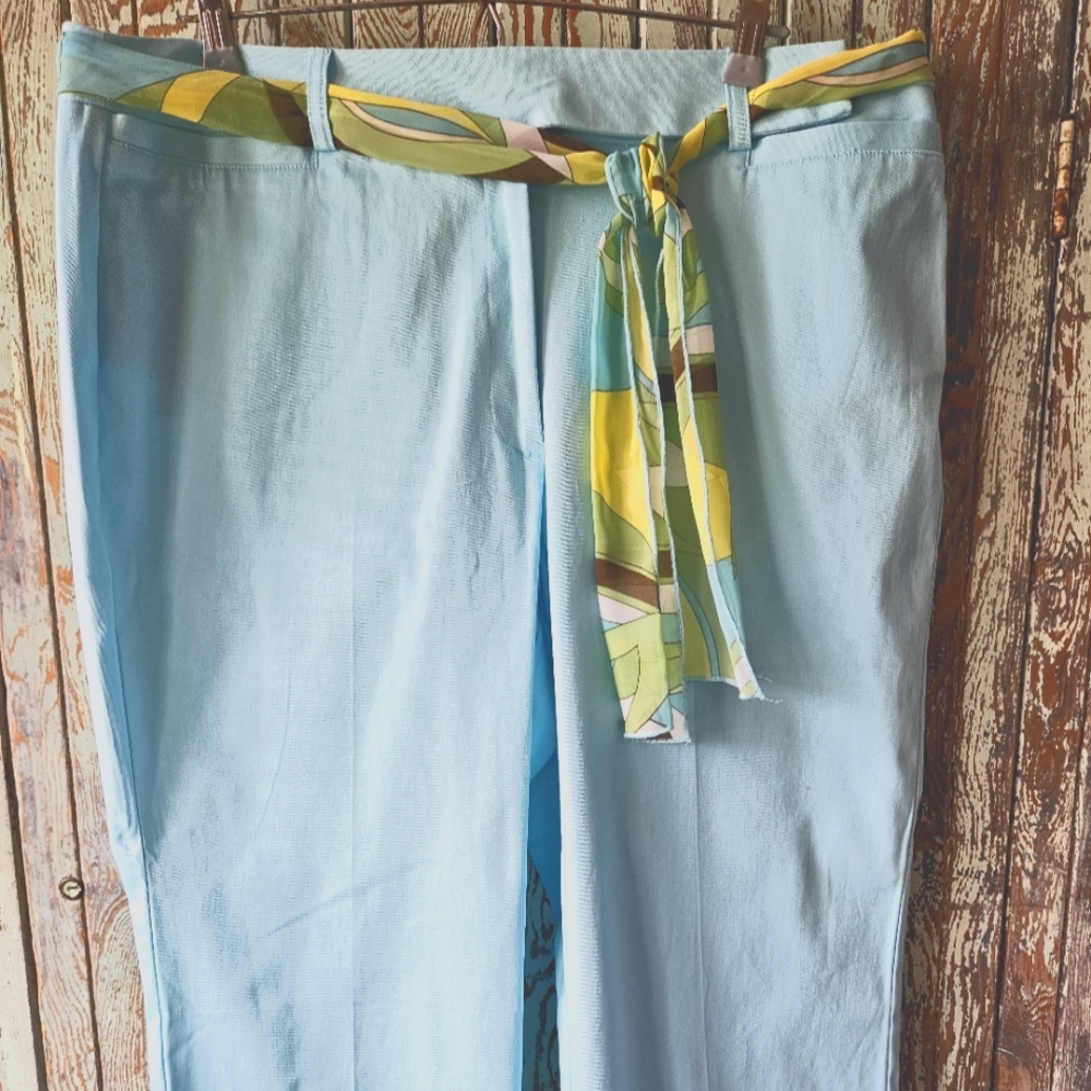 Envision Avenue Crop Pants sz 18